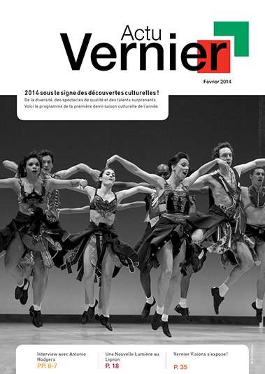 ActuVernier février 2014