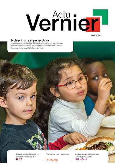 ActuVernier avril 2014