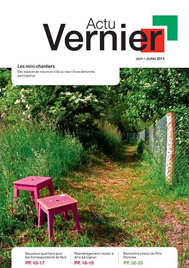 ActuVernier juin 2014