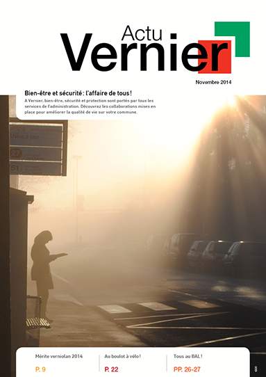 ActuVernier novembre 2014