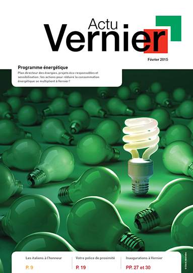 ActuVernier février 2015