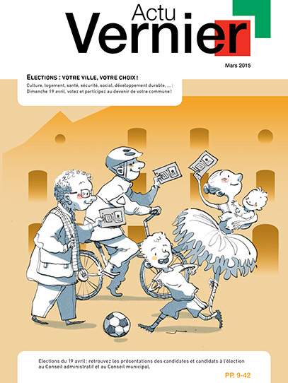 ActuVernier mars 2015