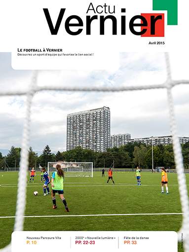 ActuVernier avril 2015