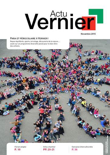 ActuVernier novembre 2015
