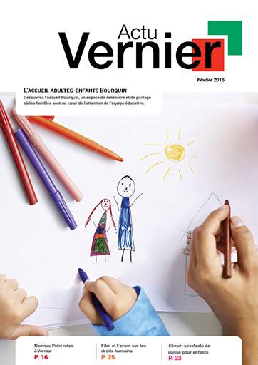 ActuVernier février 2016