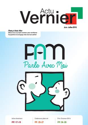 ActuVernier juin-juillet 2016
