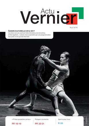 ActuVernier août 2016
