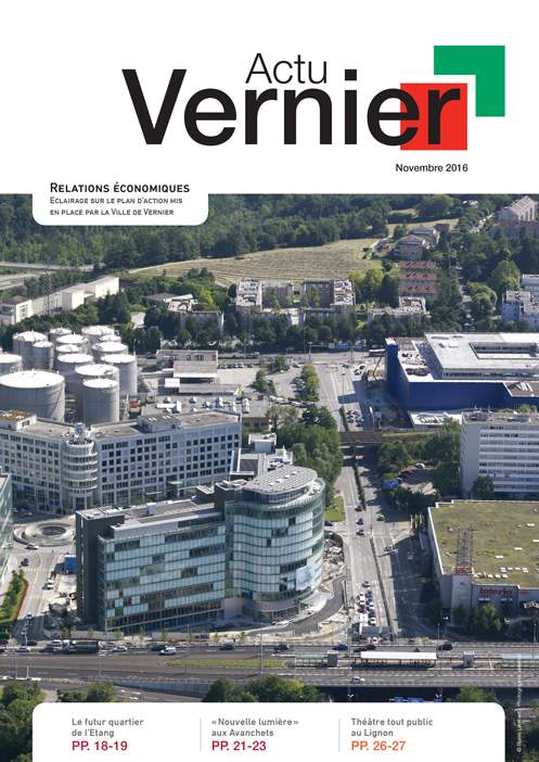 ActuVernier novembre 2016