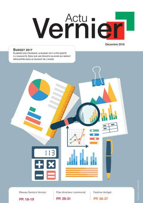 ActuVernier décembre 2016