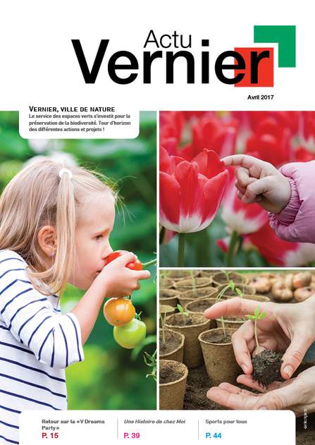 ActuVernier avril 2017