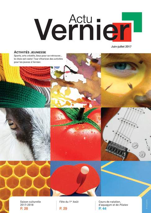 ActuVernier juin-juillet 2017