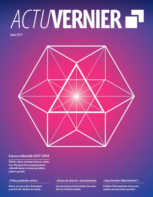 ActuVernier août 2017