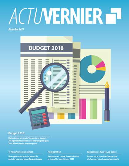 ActuVernier décembre 2017