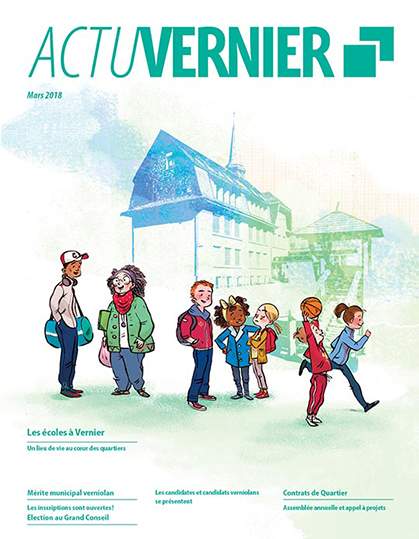 ActuVernier mars 2018