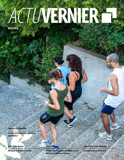 ActuVernier avril 2018