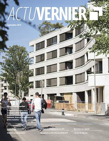 ActuVernier septembre 2018