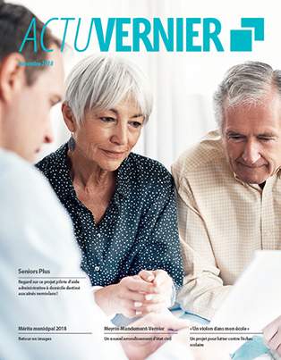 ActuVernier novembre 2018