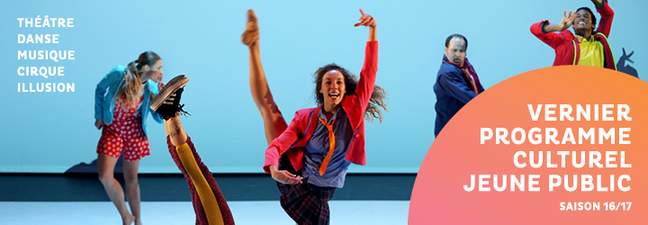 Saison jeune public 2016-2017 : demandez le programme !