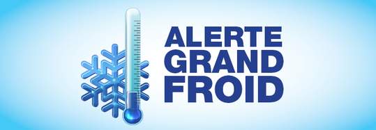 Alerte grand froid : Vernier agit pour les seniors !